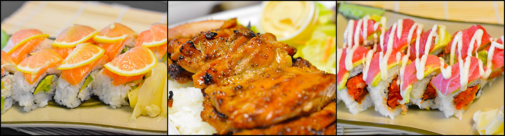 Oishii Teriyaki West Sacramento Ca 95691 Menu Order Online